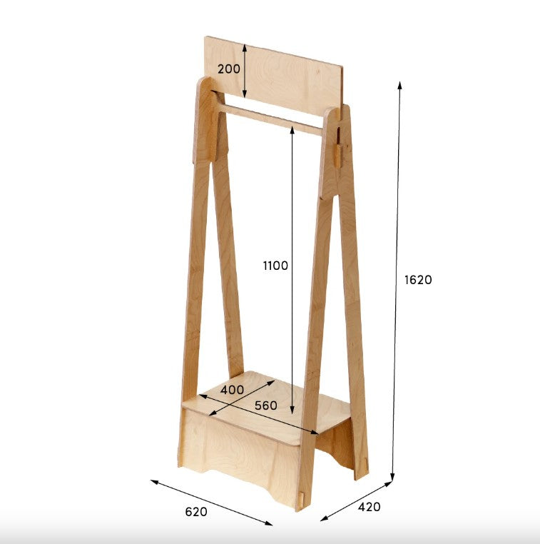 Velo Apparel - Custom Wood Designs