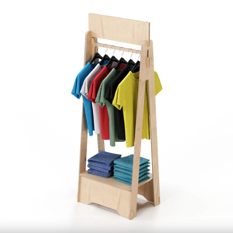 Velo Apparel - Custom Wood Designs