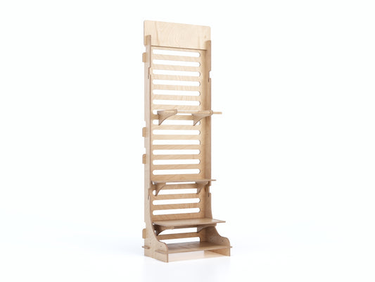 WoodWall - 600 - CWDdisplays