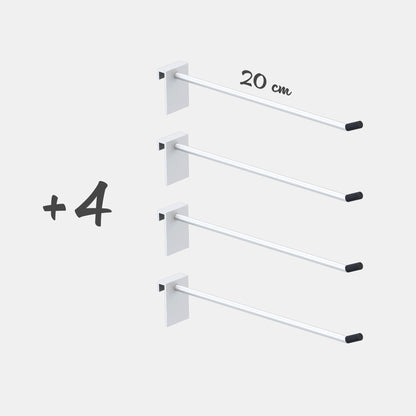 Blister Display Extra Hooks – Set of 4 - CWDdisplays