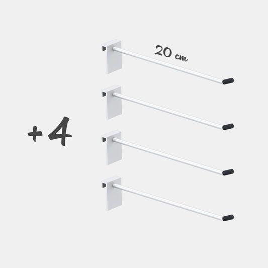 Blister Display Extra Hooks – Set of 4 - CWDdisplays