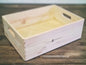 FourStore Pine Wood Box 40 X 30 X 13,5 cm OB4 Box with Handle pin bedroom deco box crate room deco wood wooden box-with-handle-default-title-fourstore-pine-wood-box-40-x-30-x-13-5-cm-ob4-53611845058903