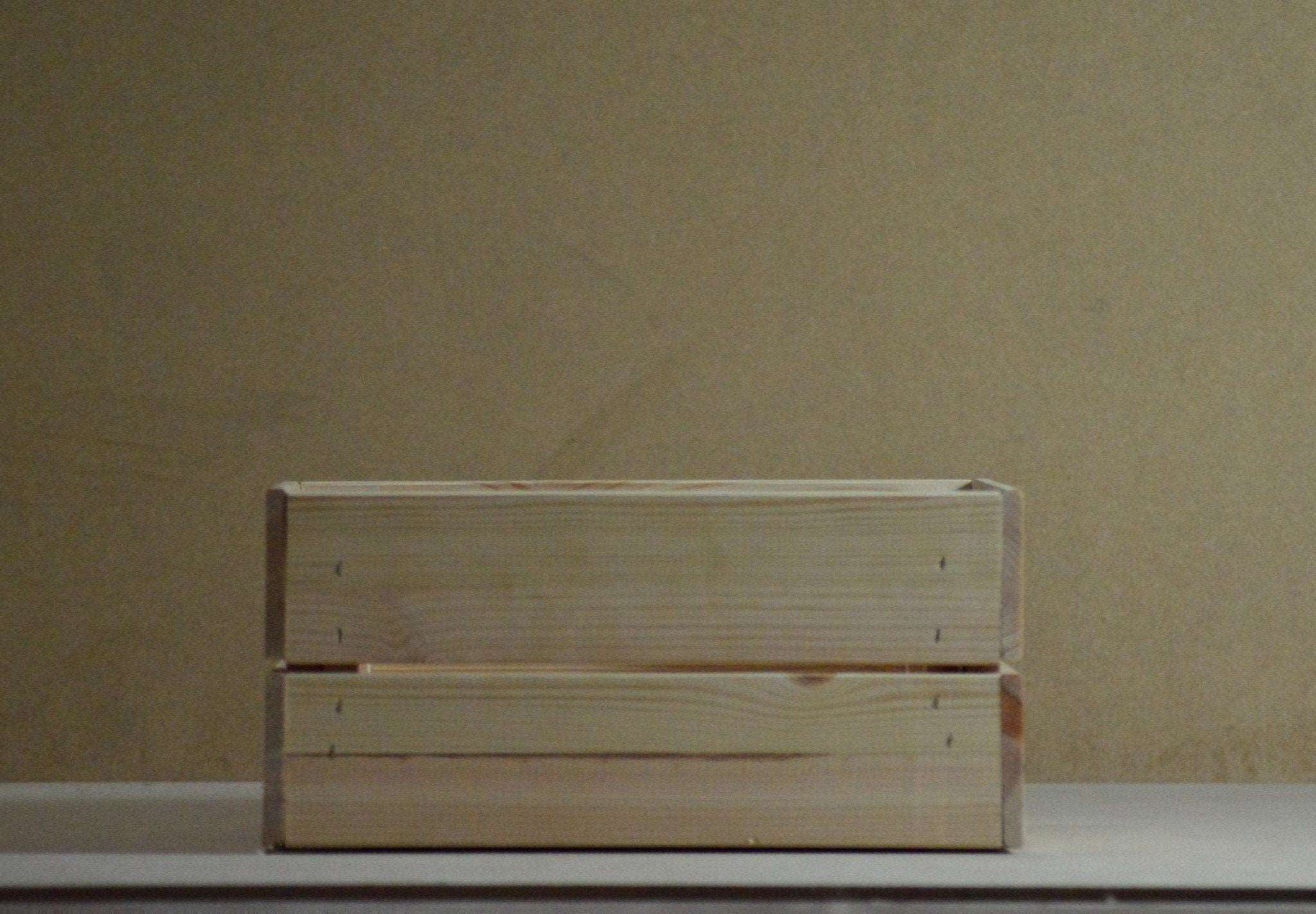Small Pine Wood Crate Crate pin bedroom deco box container crate small box small crate wood wooden crate-default-title-small-pine-wood-crate-49180124840279
