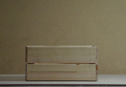 Small Pine Wood Crate Crate pin bedroom deco box container crate small box small crate wood wooden crate-default-title-small-pine-wood-crate-49180124840279