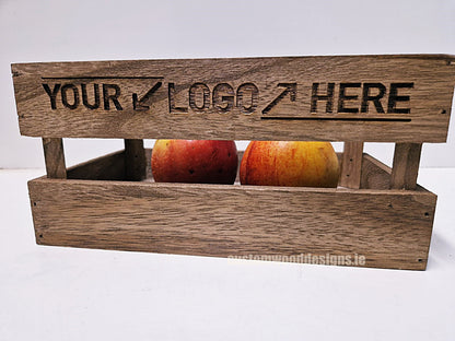 Wooden vintage table caddy pack of 10 Securit __label: Multibuy default-title-wooden-vintage-table-caddy-pack-of-10-52248539234647
