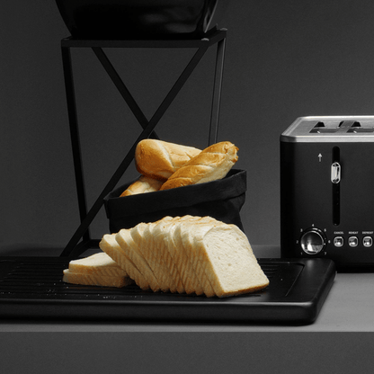 Skiatos buffet stand, 200x200x300mm - CWDdisplays