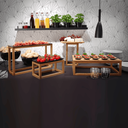 Vetro glass tray GN 1/2 - CWDdisplays