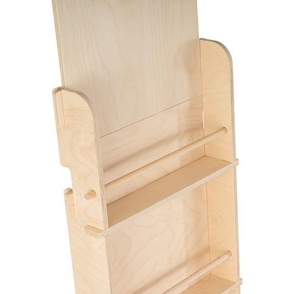 Slim Greeting Card Display Stand – Iris - CWDdisplays