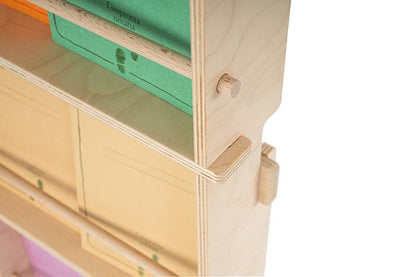Slim Greeting Card Display Stand – Iris - CWDdisplays