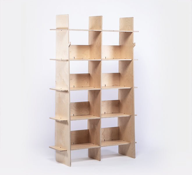 Libreria Exclusive - h 190 cm - CWDdisplays