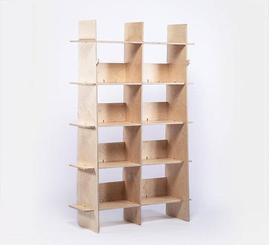 Libreria Exclusive - h 190 cm - CWDdisplays