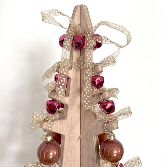 Countertop Christmas Tree Display – Merry Table - CWDdisplays