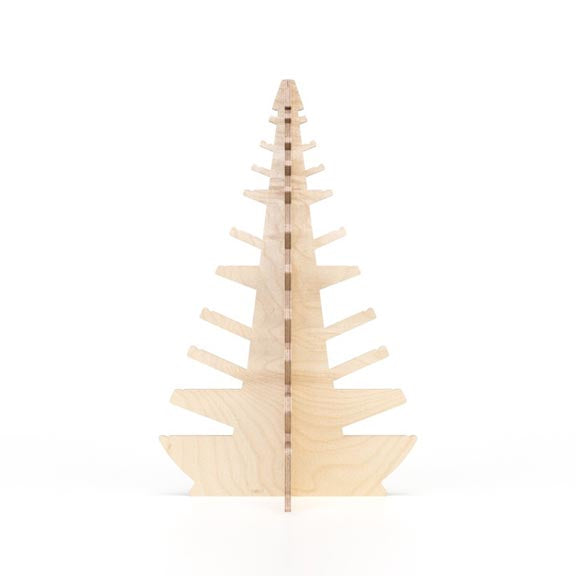 Countertop Christmas Tree Display – Merry Table - CWDdisplays
