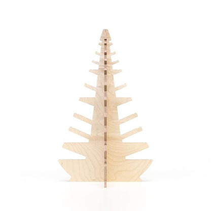 Countertop Christmas Tree Display – Merry Table - CWDdisplays