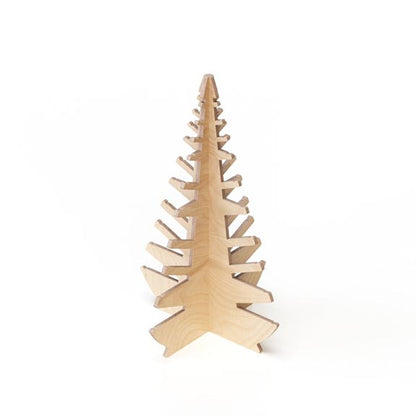 Countertop Christmas Tree Display – Merry Table - CWDdisplays