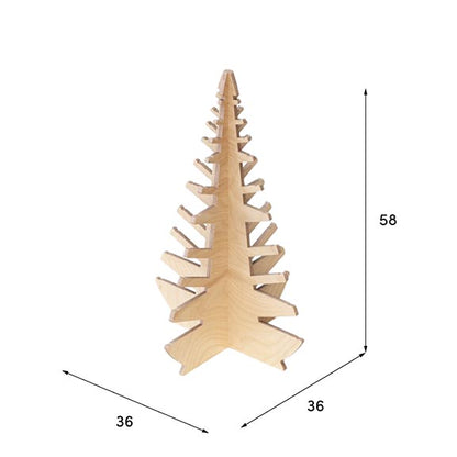 Countertop Christmas Tree Display – Merry Table - CWDdisplays