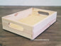 KnobiOne - Pine Wood Tray 30 X 20 X 7 cm OB1 Pine Box with Handle pin bedroom deco box crate room deco wood wooden pine-box-with-handle-default-title-knobione-pine-wood-tray-30-x-20-x-7-cm-ob1-53611826905431