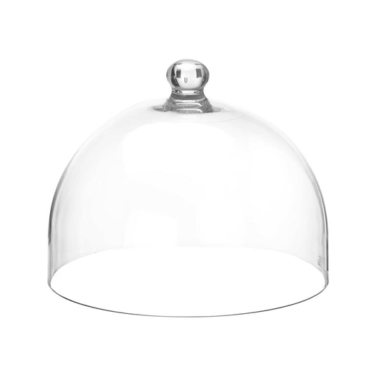 Metropolis platter lid, polycarbonate, 280x(h)220mm - CWDdisplays
