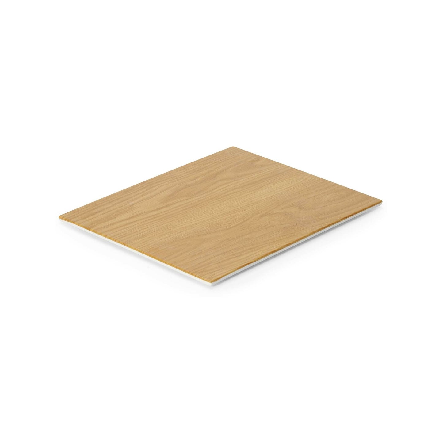 Fine Dine Panama White buffet tray GN 1/2, 325x265mm, rectangular serving tray with smooth edges and clean white finish.