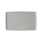 Beige Fine Dine Melamine Platter Rock GN 1/1, 530x325mm, with smooth edges and durable surface for serving large dishes.