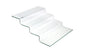 Vetro sour-step transparent glass buffet stairs, 400x350x(H)125mm - CWDdisplays