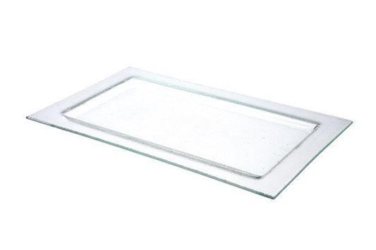 Vetro glass tray GN 1/1 - CWDdisplays