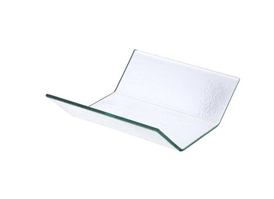 Vetro base for seven-step buffet stairs, (H)200mm - CWDdisplays