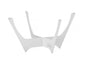 Skiatos White Buffet stand for a bowl, dia. 282 mm - CWDdisplays