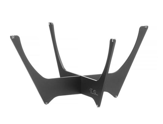 Skiatos Black Buffet stand for a bowl, dia. 282 mm - CWDdisplays