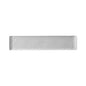 Fine Dine Nordic rectangular side dish plate, 468x100mm, ceramic dinnerware with clean lines and modern design.