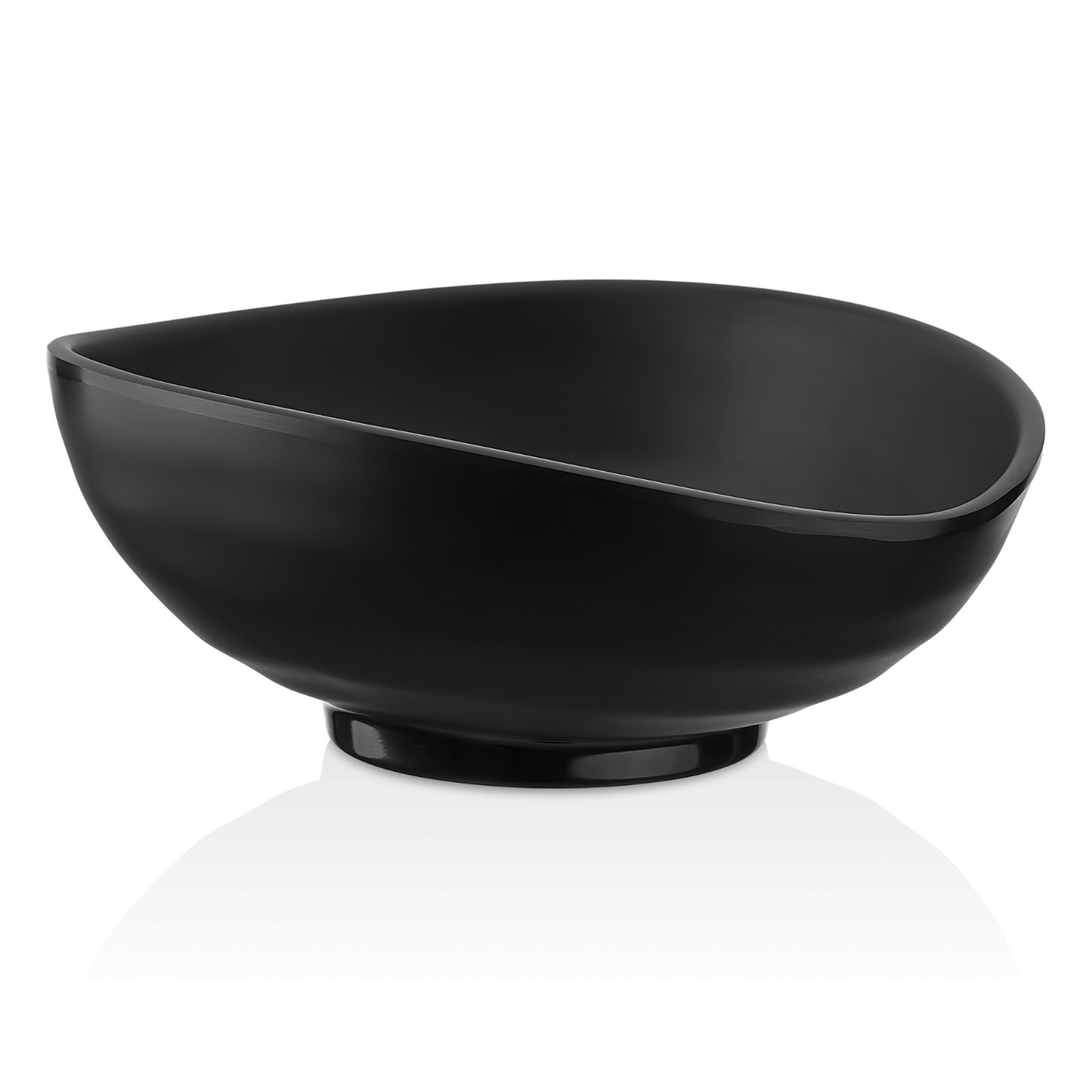 Terra Galaxy Bowl black 260x220x(h)95 mm - CWDdisplays