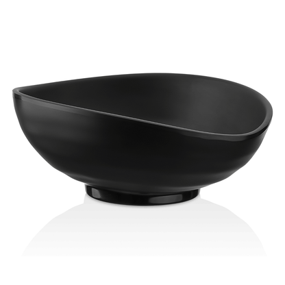 Terra Galaxy Bowl black 260x220x(h)95 mm - CWDdisplays