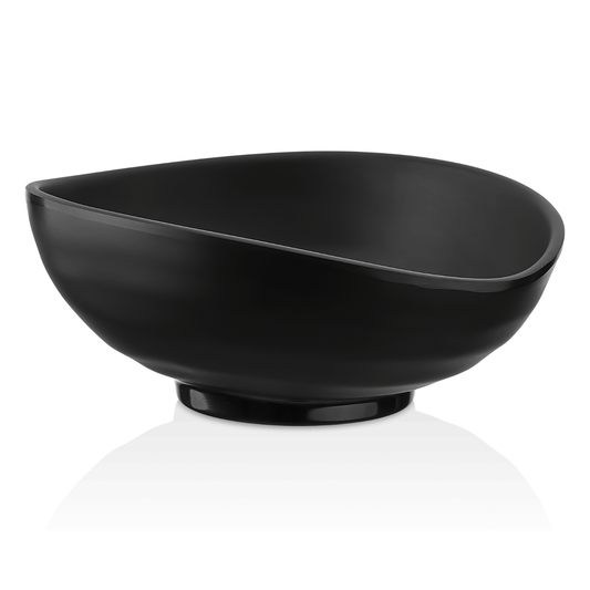 Terra Galaxy Bowl black 260x220x(h)95 mm - CWDdisplays