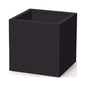 Madeira Black stand by Fine Dine, measuring 220x220x220 mm, with a sleek black finish and sturdy square design.