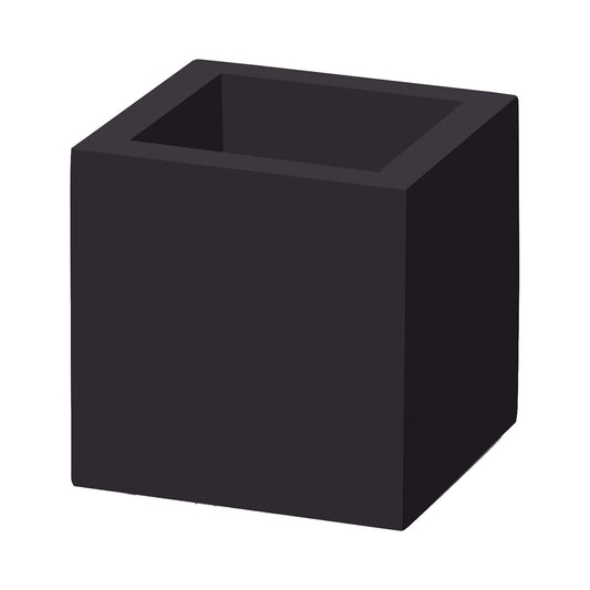Madeira Black stand by Fine Dine, 120x120x120 mm, showcasing a sturdy, sleek black stand for display or support purposes.