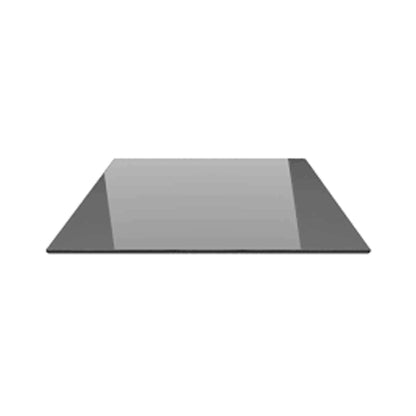 Skiatos glass tray, 350x350mm - CWDdisplays