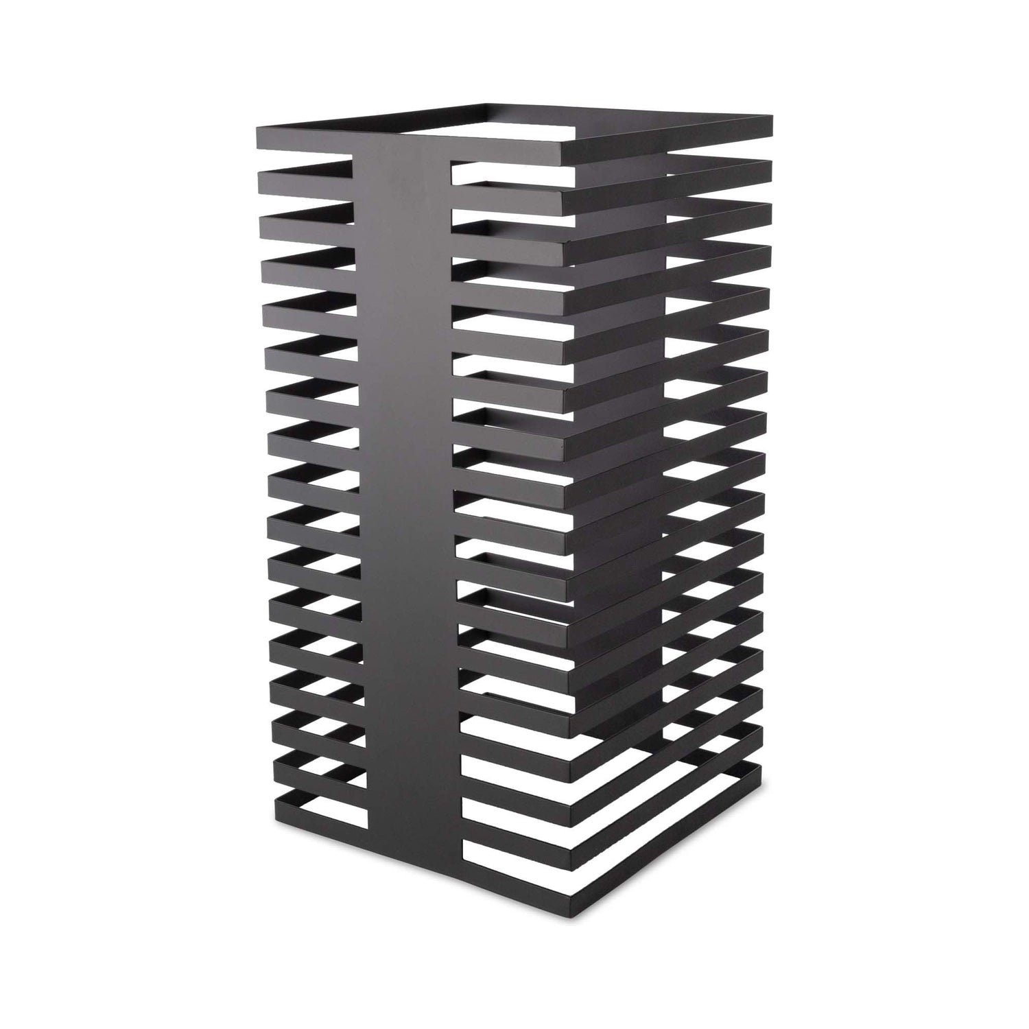 Skiatos buffet column, 17 levels, 250x250x500mm - CWDdisplays