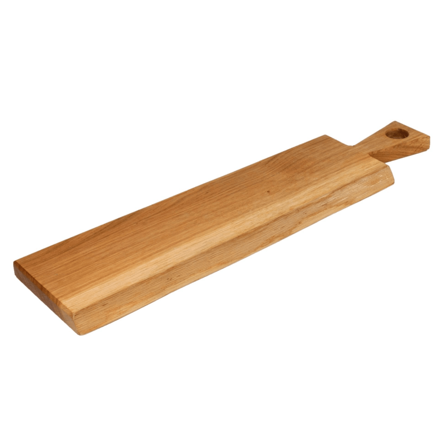 Madeira tapas board by Fine Dine, 530x120x22mm, wooden serving platter for small bites and appetizers.