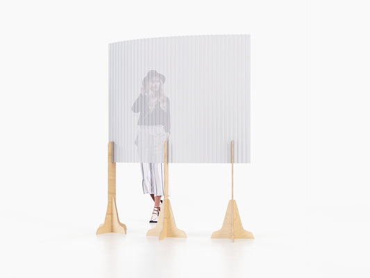 SplitUp - 150 cm - CWDdisplays