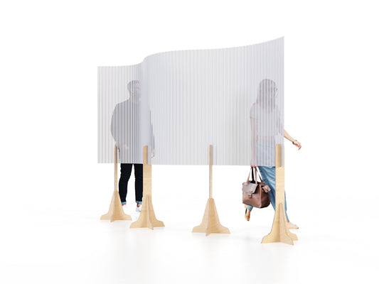 SplitUp - 250 cm - CWDdisplays