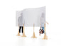SplitUp - 250 cm - CWDdisplays